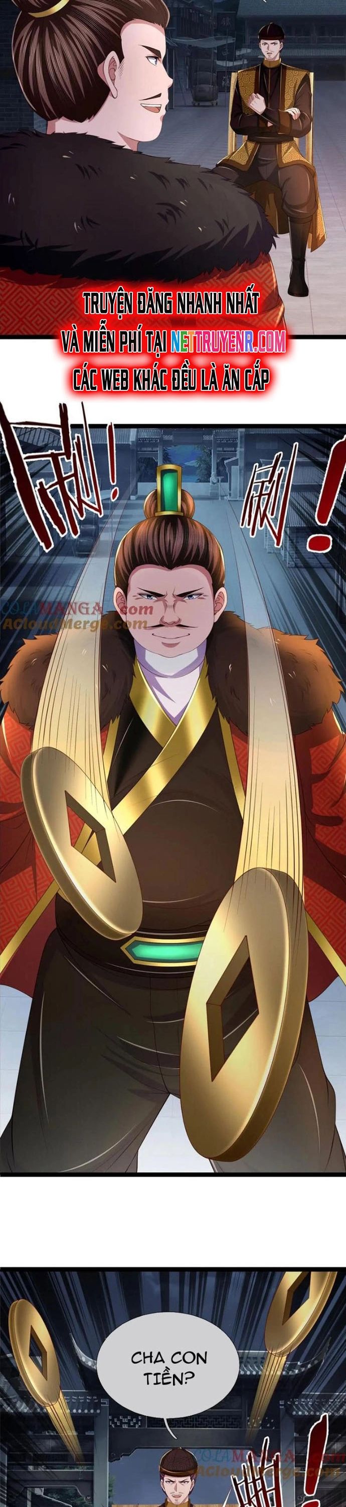 Nhất Lực Phá Chư Thiên Vạn Giới Chapter 116.1 - 9