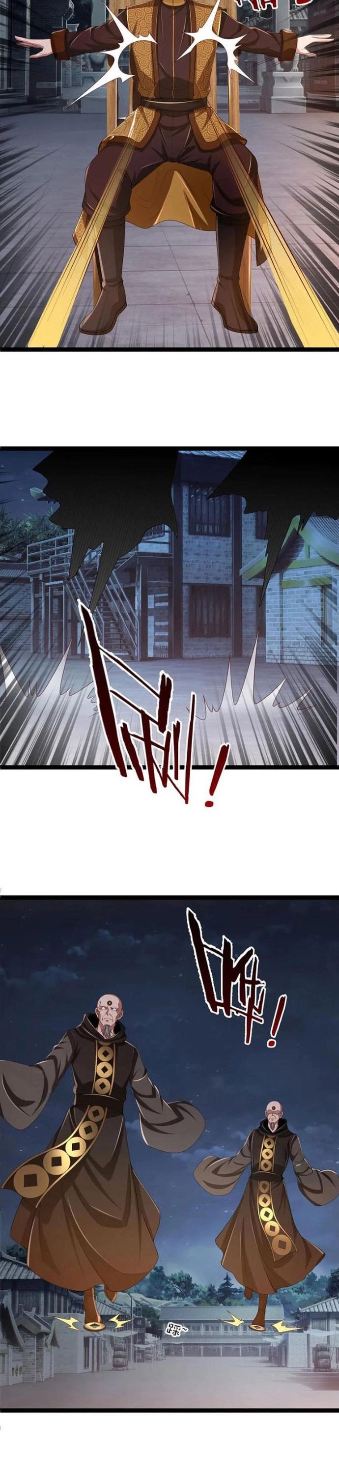 Nhất Lực Phá Chư Thiên Vạn Giới Chapter 116.1 - 10