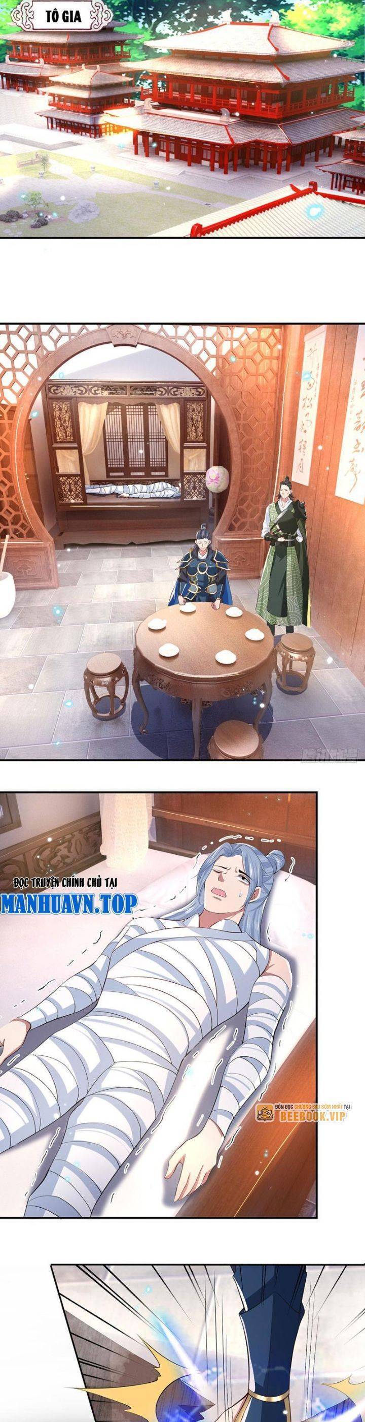 Nhất Lực Phá Chư Thiên Vạn Giới Chapter  12 - 11