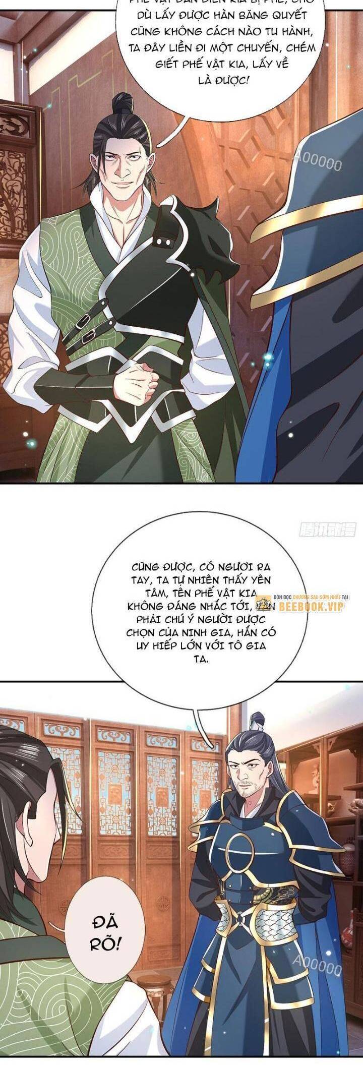 Nhất Lực Phá Chư Thiên Vạn Giới Chapter  12 - 14