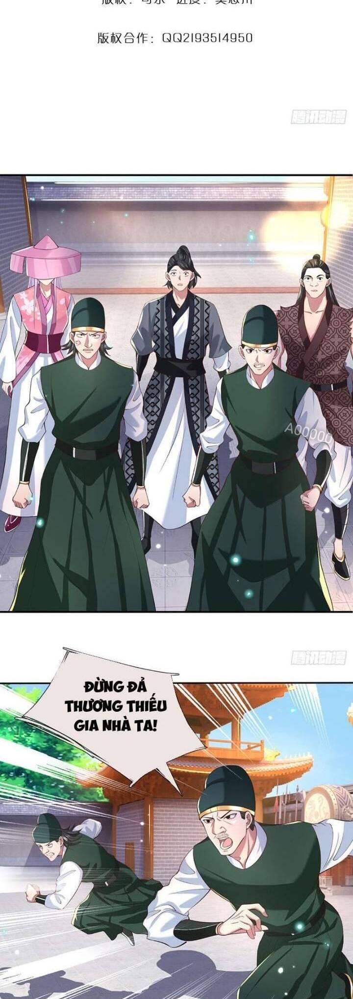 Nhất Lực Phá Chư Thiên Vạn Giới Chapter  12 - 3