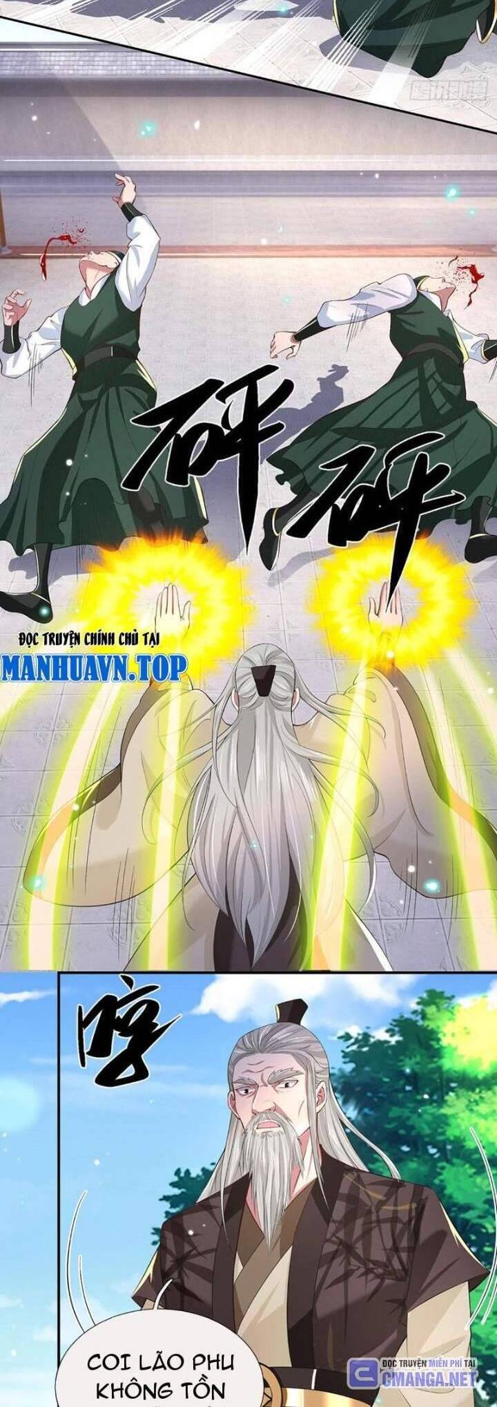 Nhất Lực Phá Chư Thiên Vạn Giới Chapter  12 - 4