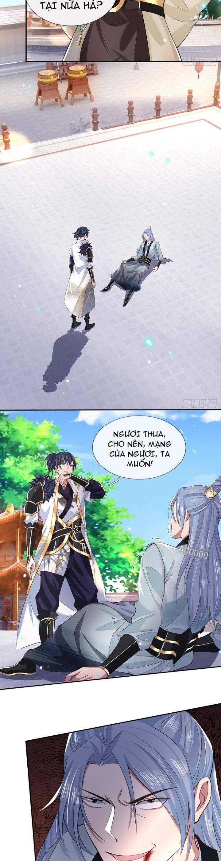 Nhất Lực Phá Chư Thiên Vạn Giới Chapter  12 - 5