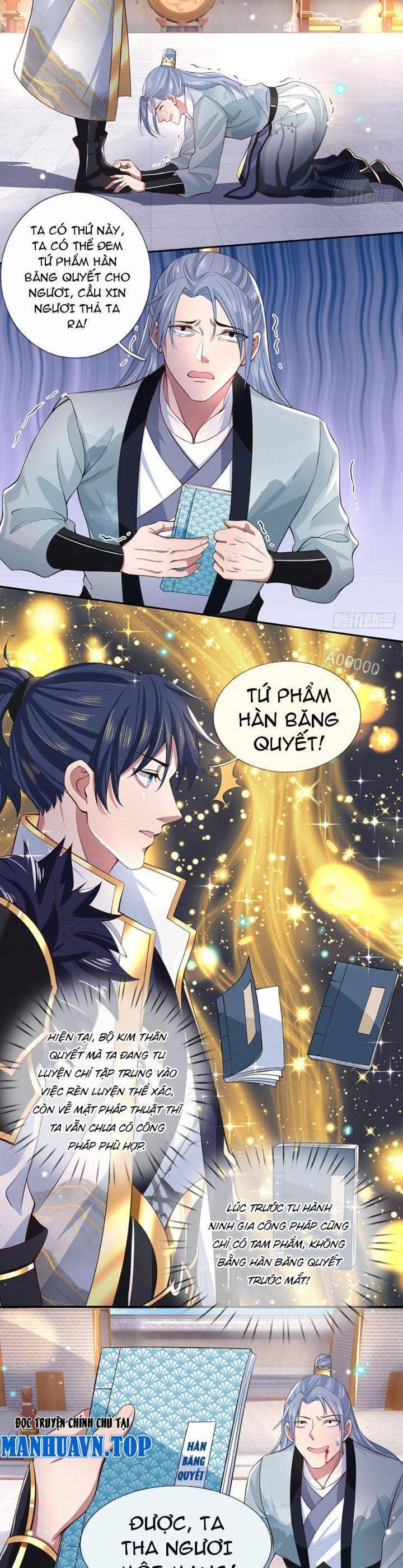 Nhất Lực Phá Chư Thiên Vạn Giới Chapter  12 - 7