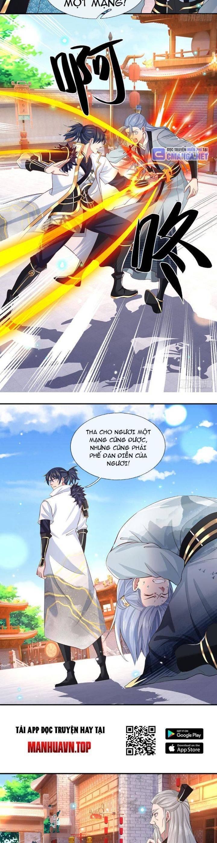 Nhất Lực Phá Chư Thiên Vạn Giới Chapter  12 - 8