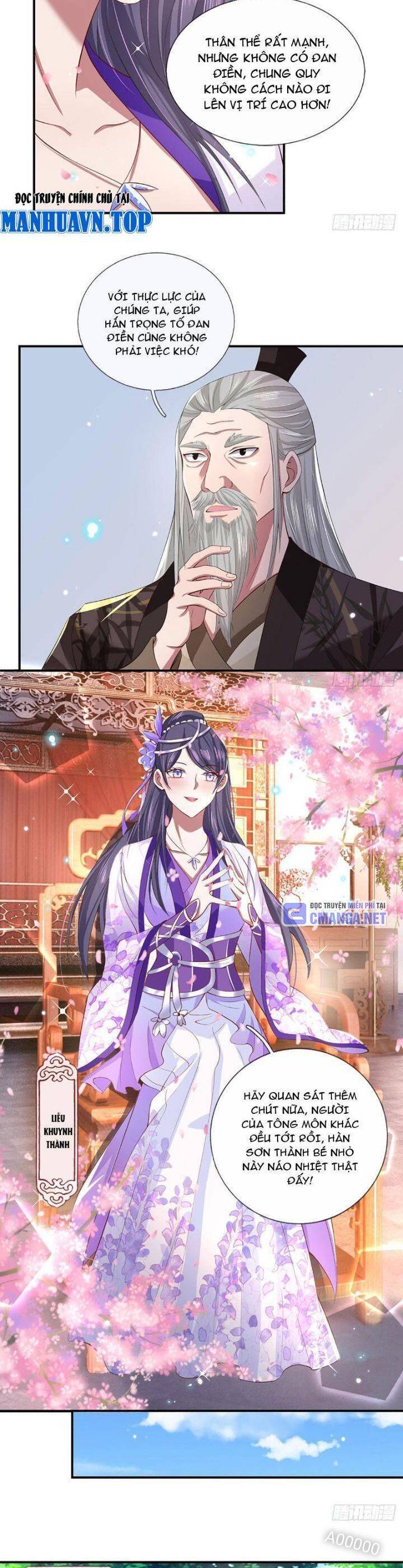 Nhất Lực Phá Chư Thiên Vạn Giới Chapter  12 - 10