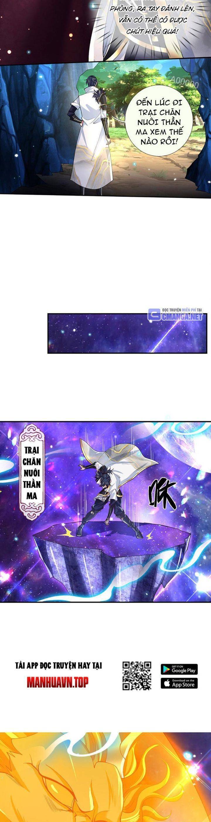 Nhất Lực Phá Chư Thiên Vạn Giới Chapter  13 - 11