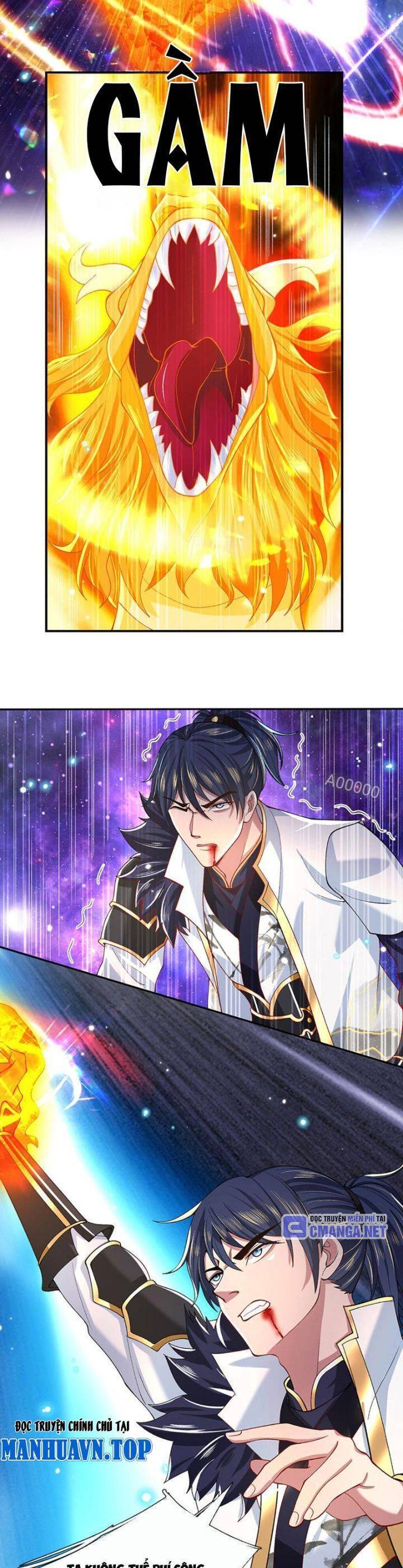 Nhất Lực Phá Chư Thiên Vạn Giới Chapter  13 - 13