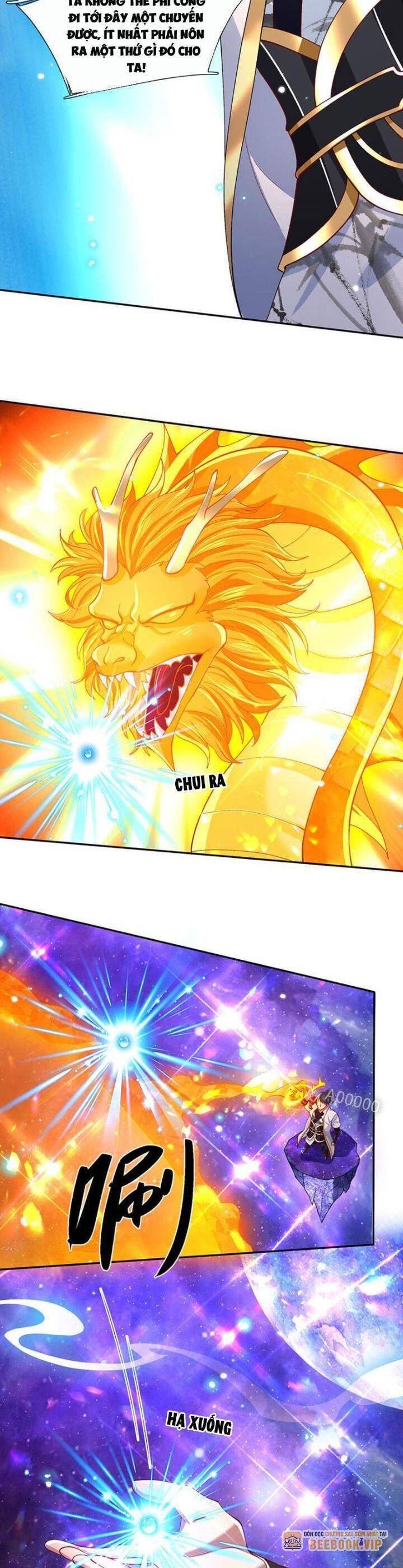 Nhất Lực Phá Chư Thiên Vạn Giới Chapter  13 - 14