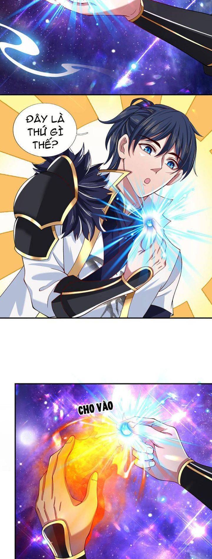 Nhất Lực Phá Chư Thiên Vạn Giới Chapter  13 - 15