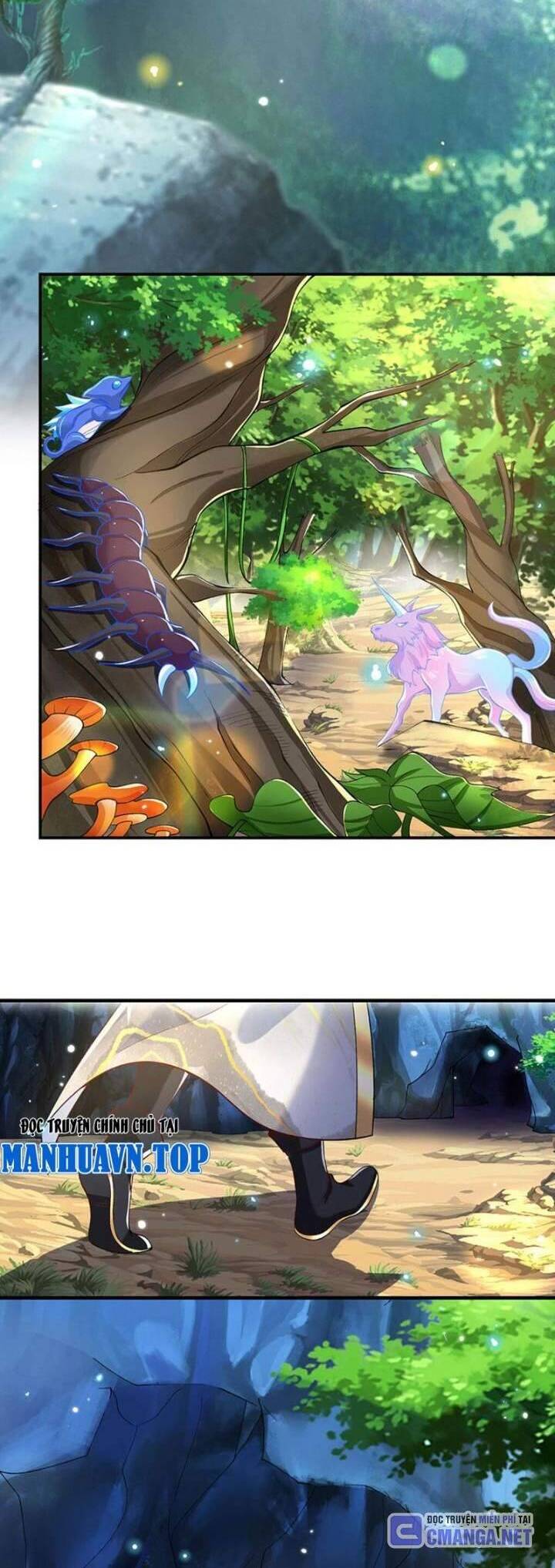 Nhất Lực Phá Chư Thiên Vạn Giới Chapter  13 - 4