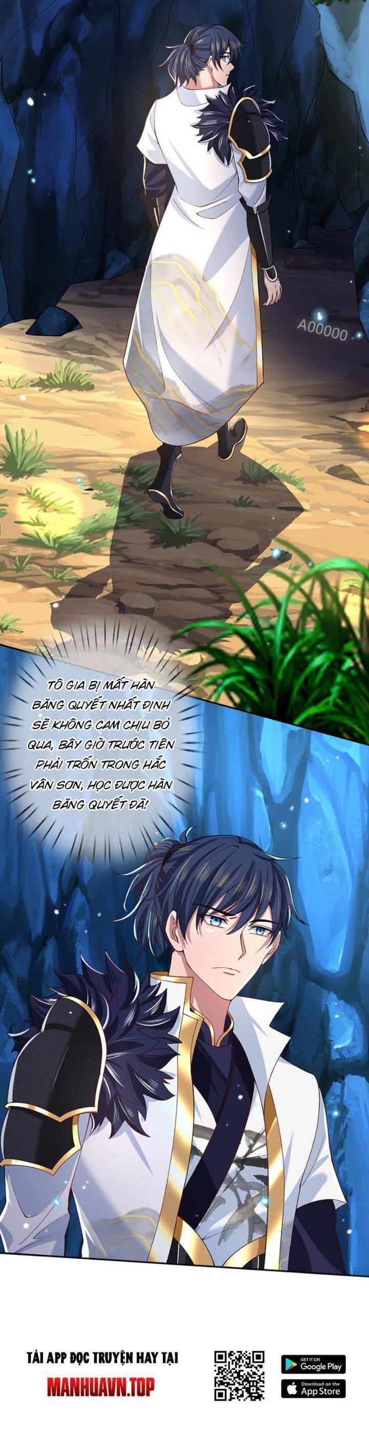 Nhất Lực Phá Chư Thiên Vạn Giới Chapter  13 - 5