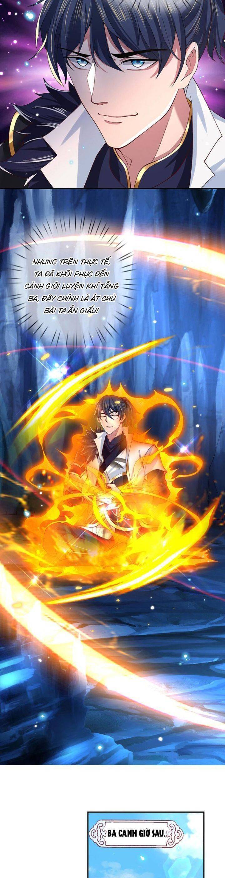 Nhất Lực Phá Chư Thiên Vạn Giới Chapter  13 - 7