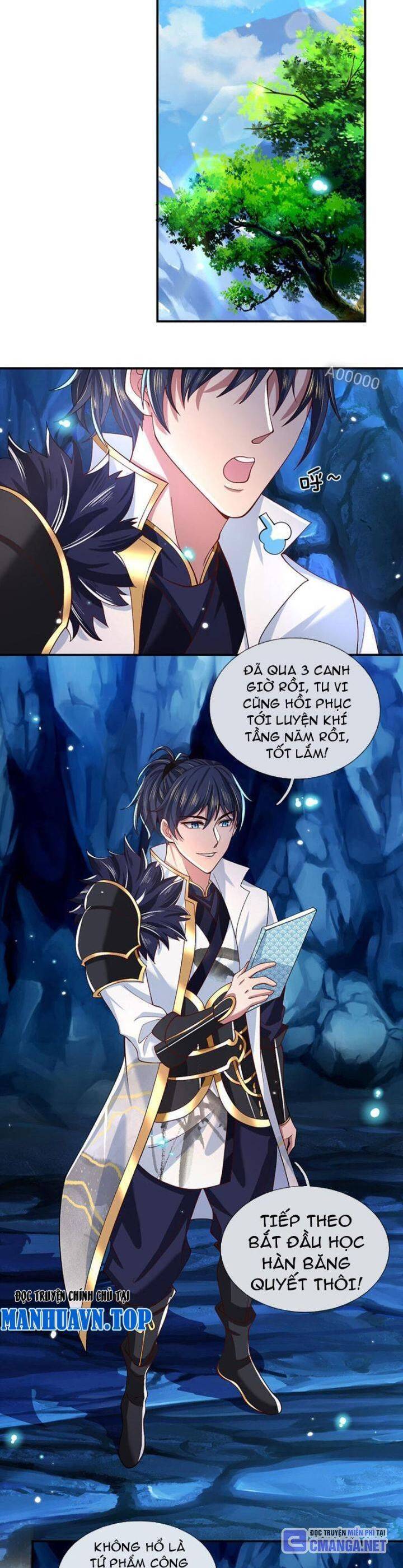 Nhất Lực Phá Chư Thiên Vạn Giới Chapter  13 - 8