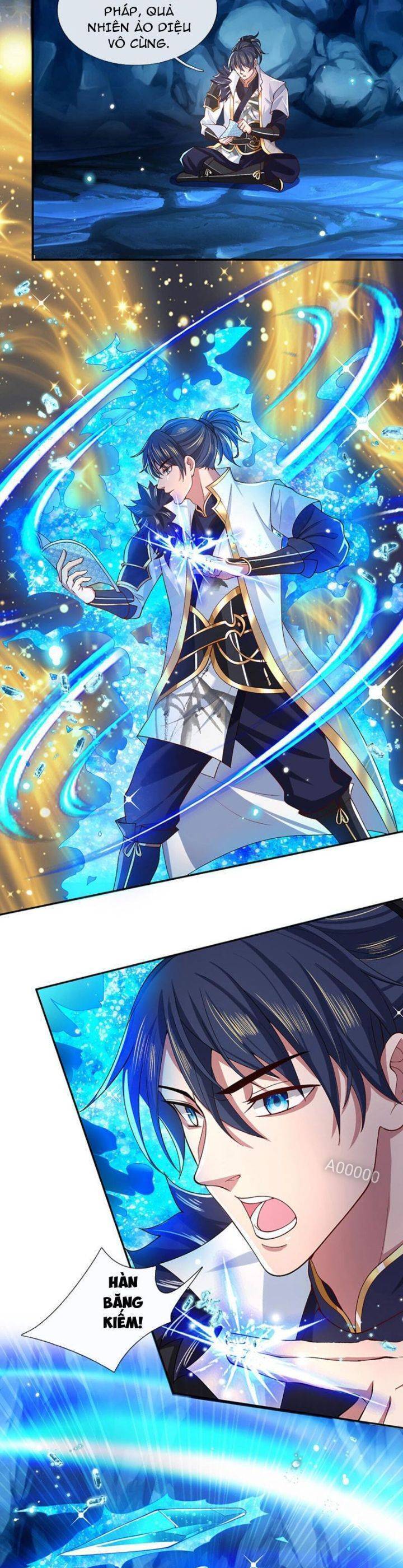 Nhất Lực Phá Chư Thiên Vạn Giới Chapter  13 - 9