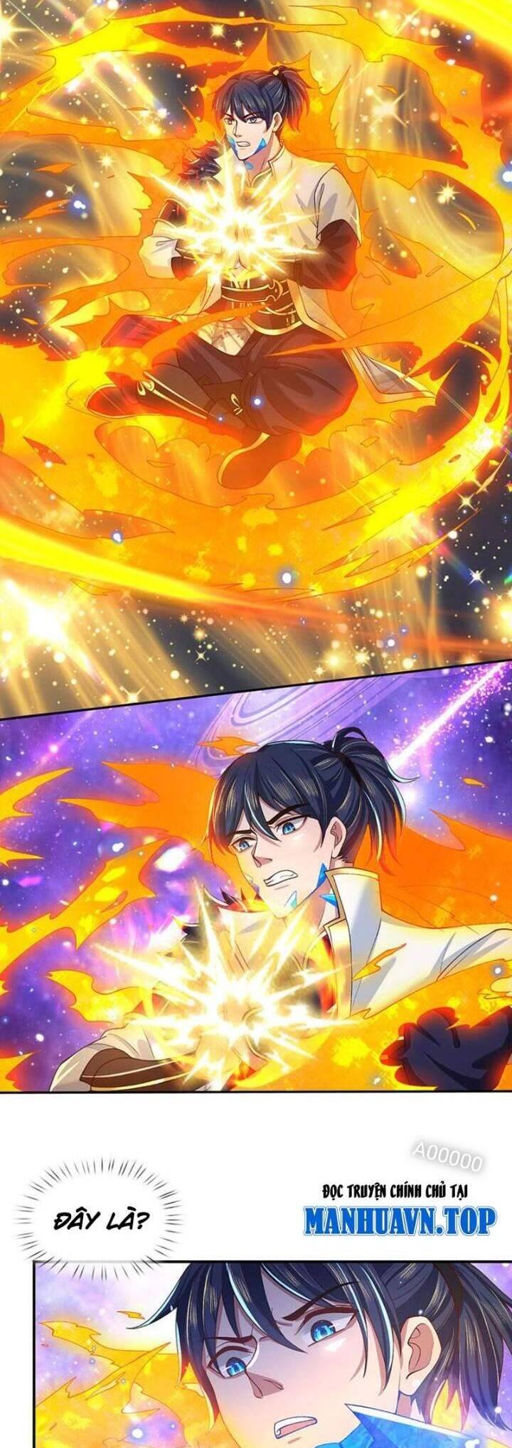 Nhất Lực Phá Chư Thiên Vạn Giới Chapter  14 - 3