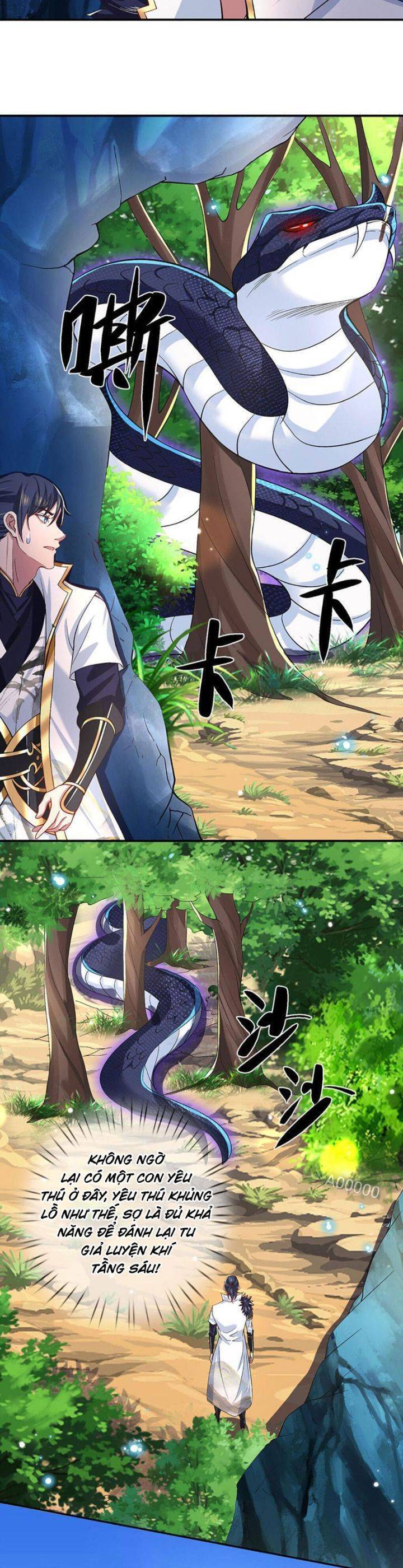 Nhất Lực Phá Chư Thiên Vạn Giới Chapter  14 - 8