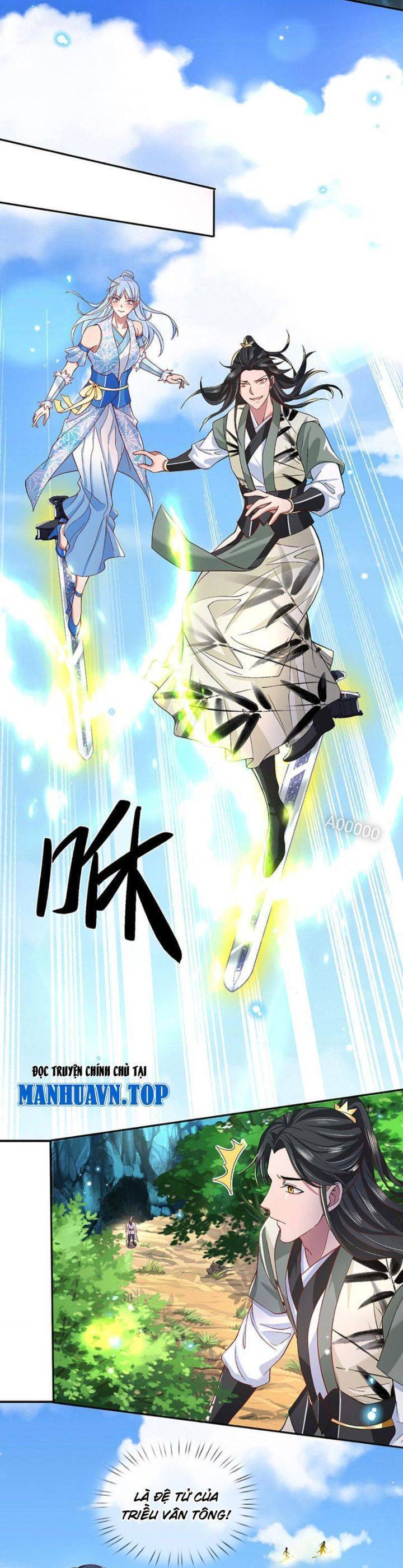 Nhất Lực Phá Chư Thiên Vạn Giới Chapter  14 - 9