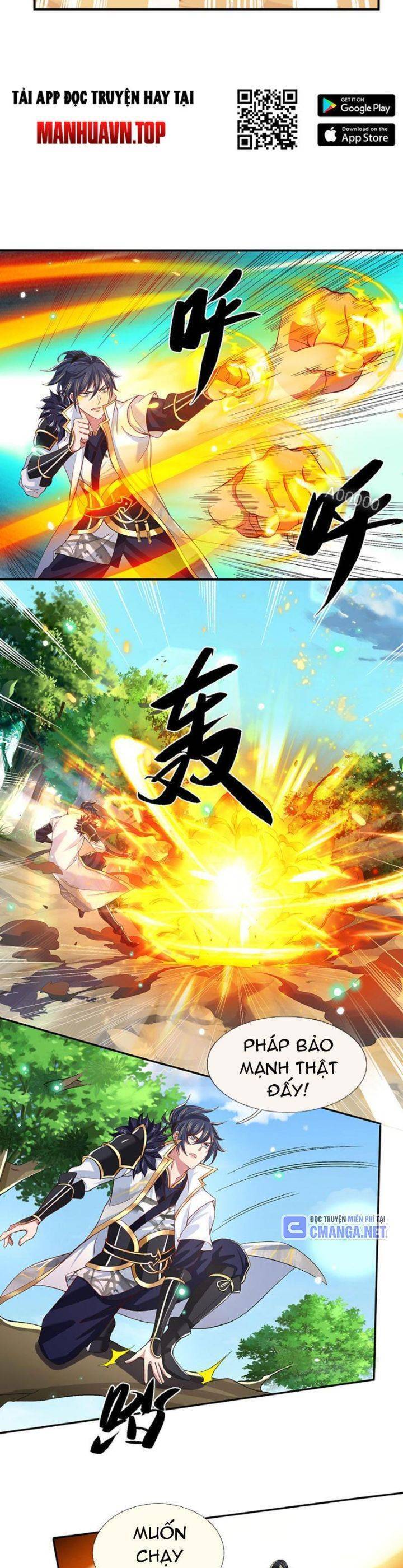 Nhất Lực Phá Chư Thiên Vạn Giới Chapter  15 - 13