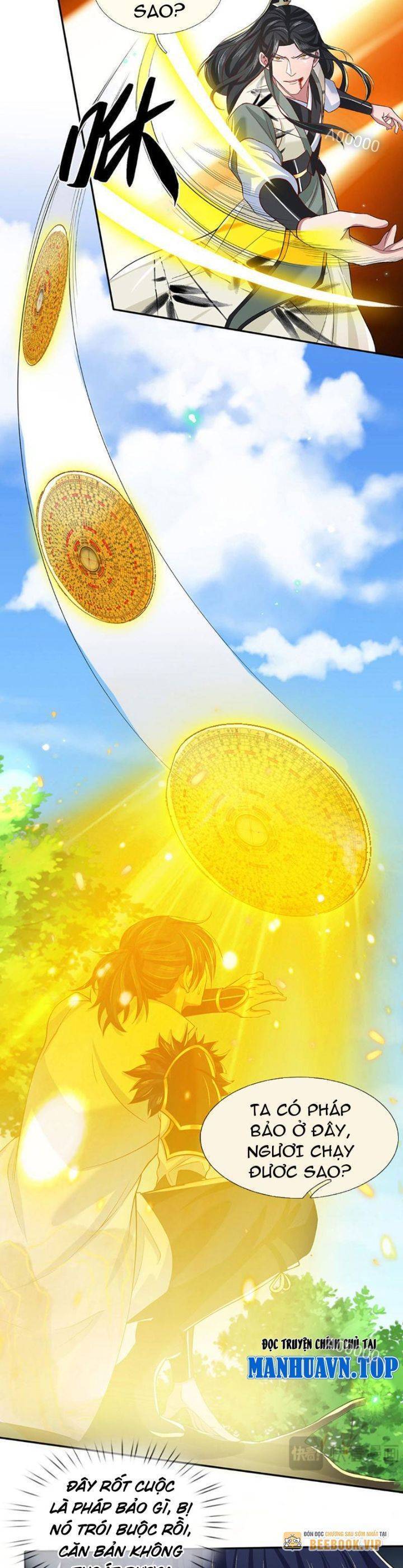 Nhất Lực Phá Chư Thiên Vạn Giới Chapter  15 - 14