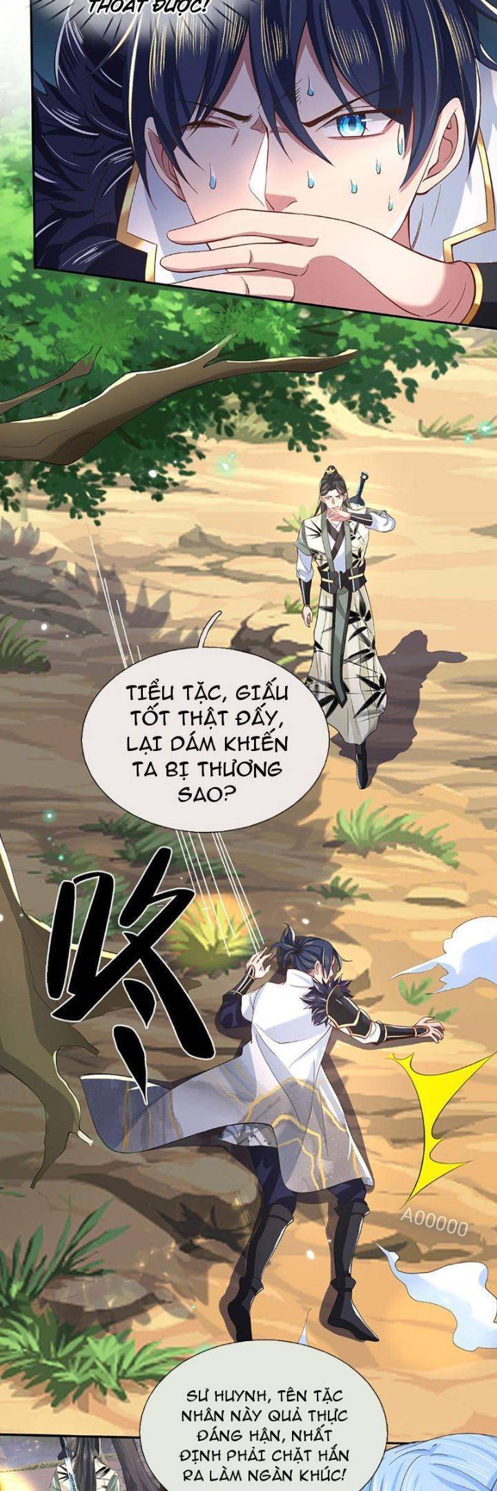 Nhất Lực Phá Chư Thiên Vạn Giới Chapter  15 - 15