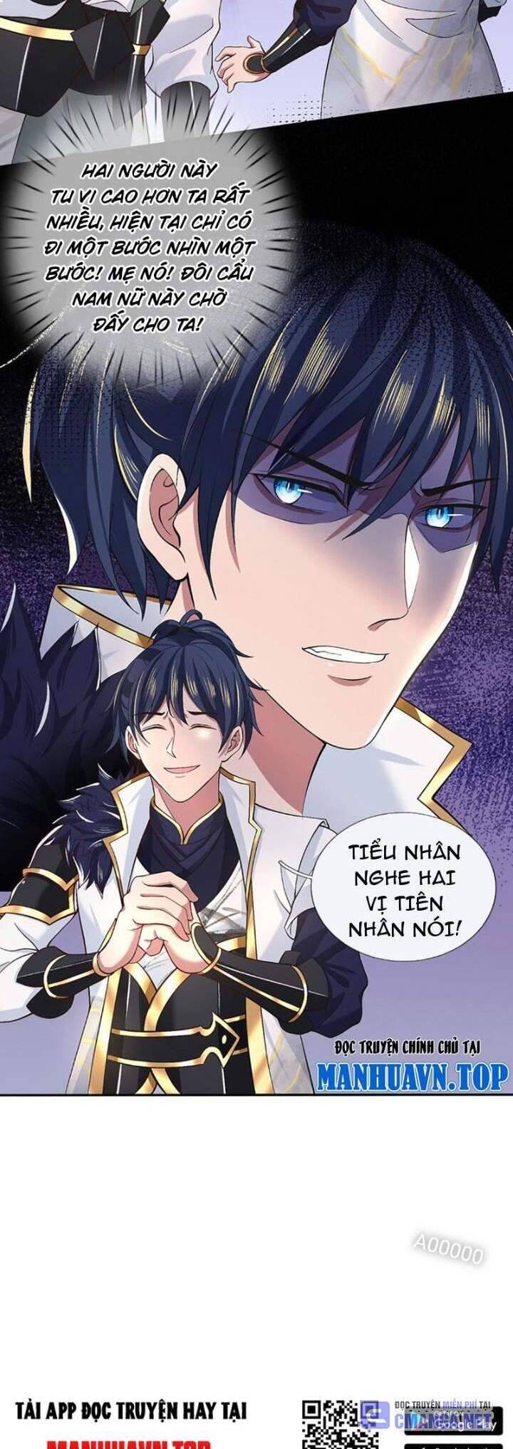 Nhất Lực Phá Chư Thiên Vạn Giới Chapter  15 - 4