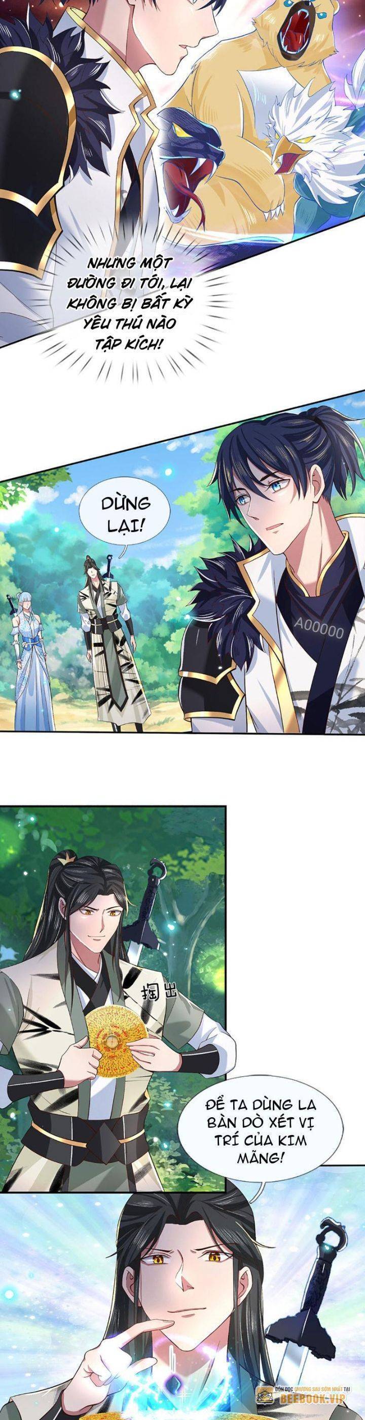 Nhất Lực Phá Chư Thiên Vạn Giới Chapter  15 - 6