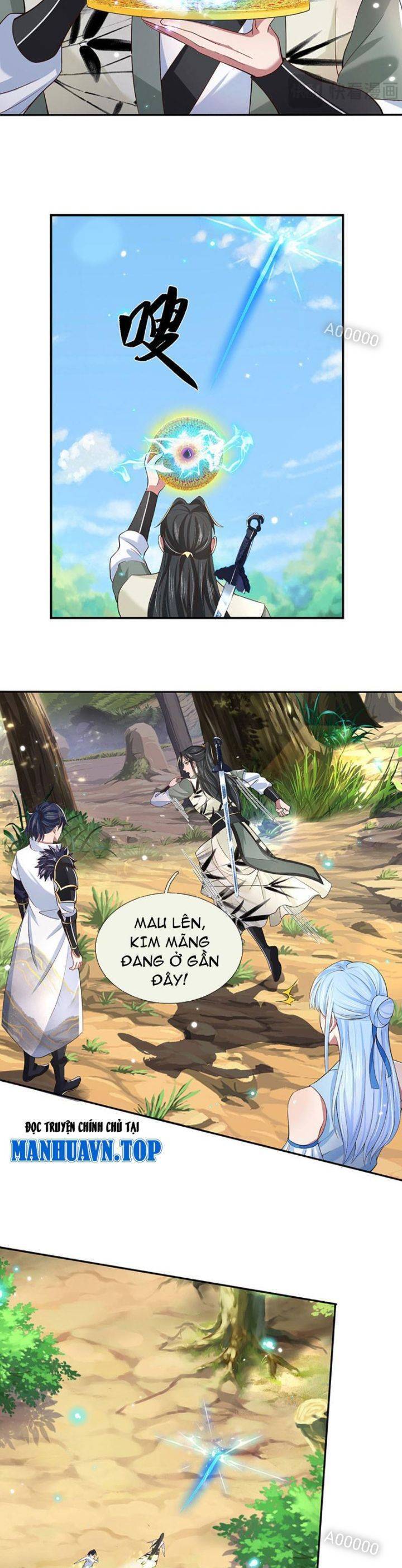 Nhất Lực Phá Chư Thiên Vạn Giới Chapter  15 - 7