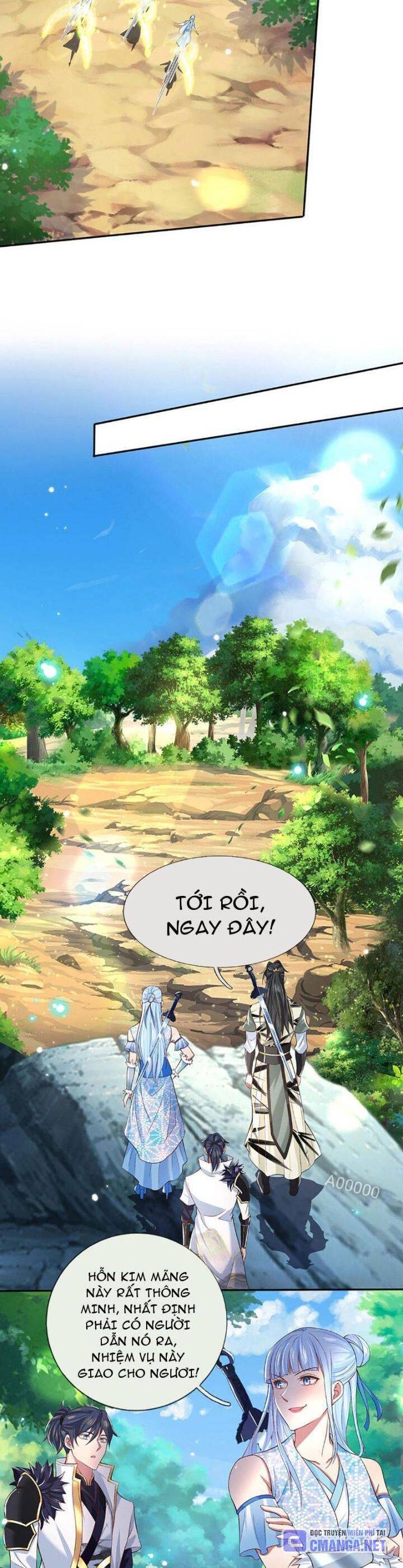 Nhất Lực Phá Chư Thiên Vạn Giới Chapter  15 - 8