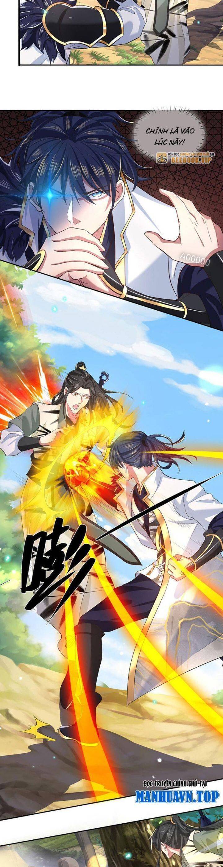 Nhất Lực Phá Chư Thiên Vạn Giới Chapter  15 - 10