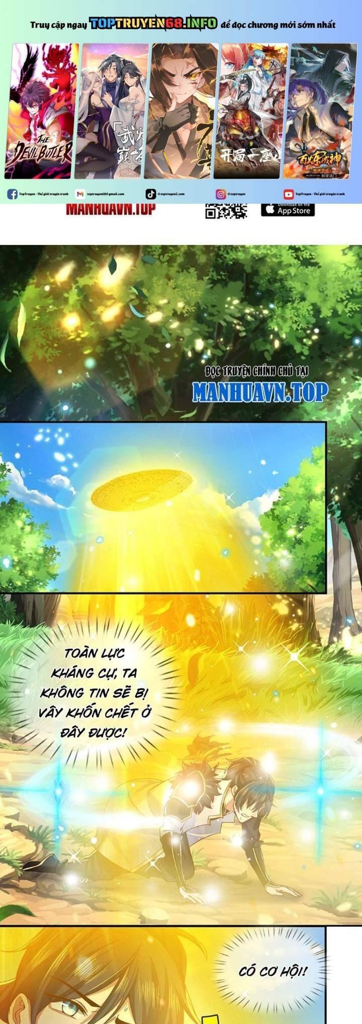 Nhất Lực Phá Chư Thiên Vạn Giới Chapter  16 - 2