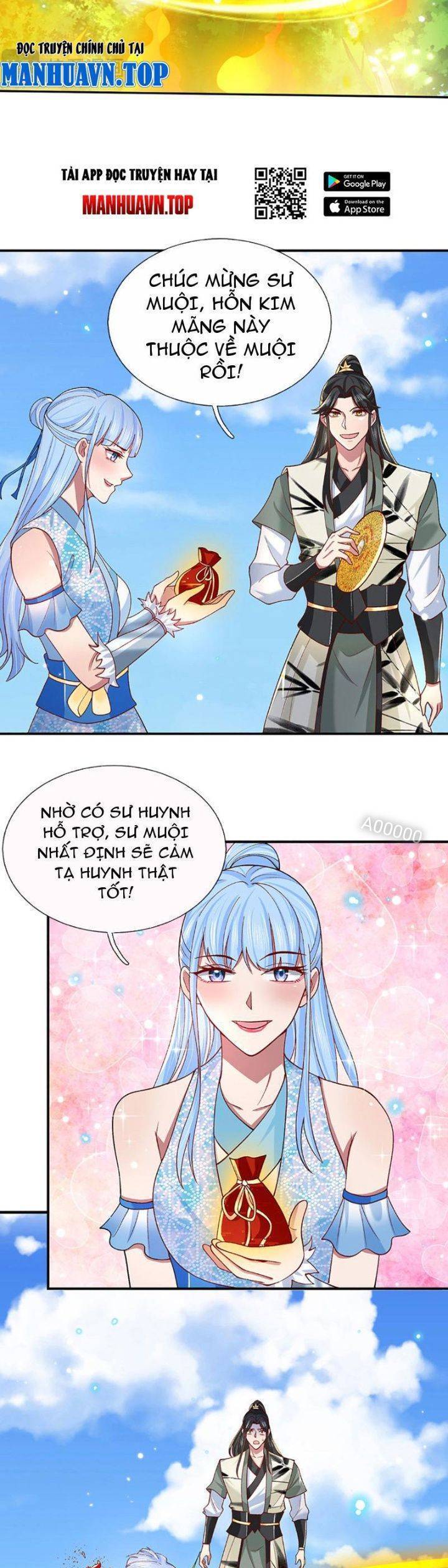 Nhất Lực Phá Chư Thiên Vạn Giới Chapter  16 - 13