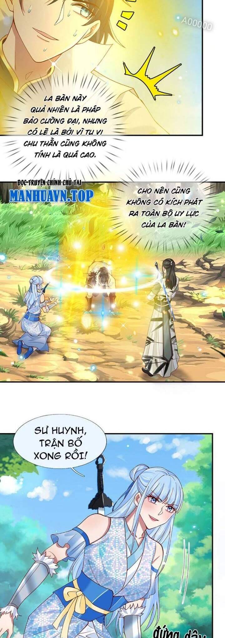 Nhất Lực Phá Chư Thiên Vạn Giới Chapter  16 - 3