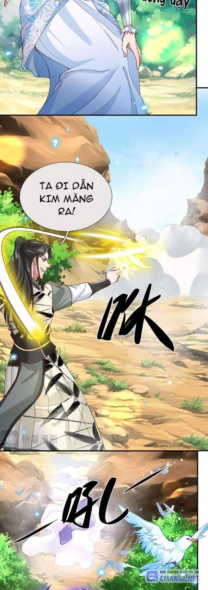 Nhất Lực Phá Chư Thiên Vạn Giới Chapter  16 - 4