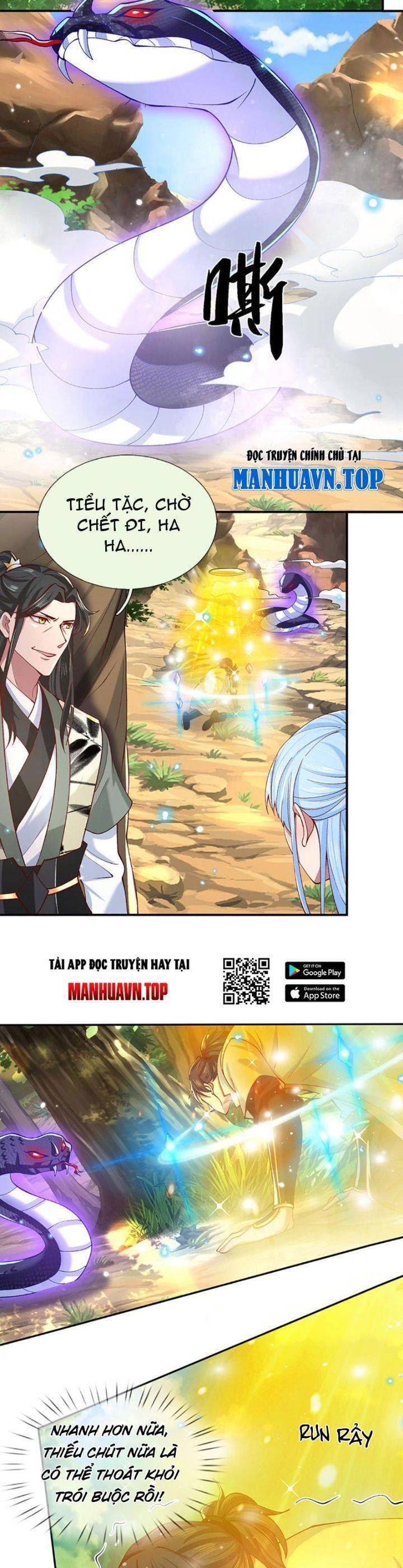 Nhất Lực Phá Chư Thiên Vạn Giới Chapter  16 - 5