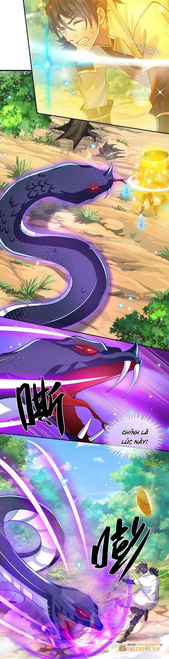 Nhất Lực Phá Chư Thiên Vạn Giới Chapter  16 - 6
