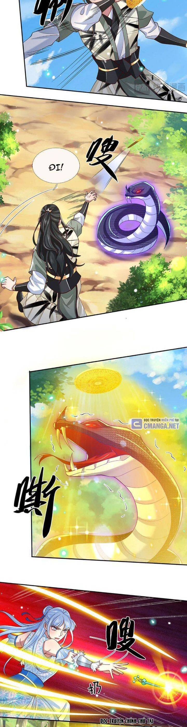 Nhất Lực Phá Chư Thiên Vạn Giới Chapter  16 - 10