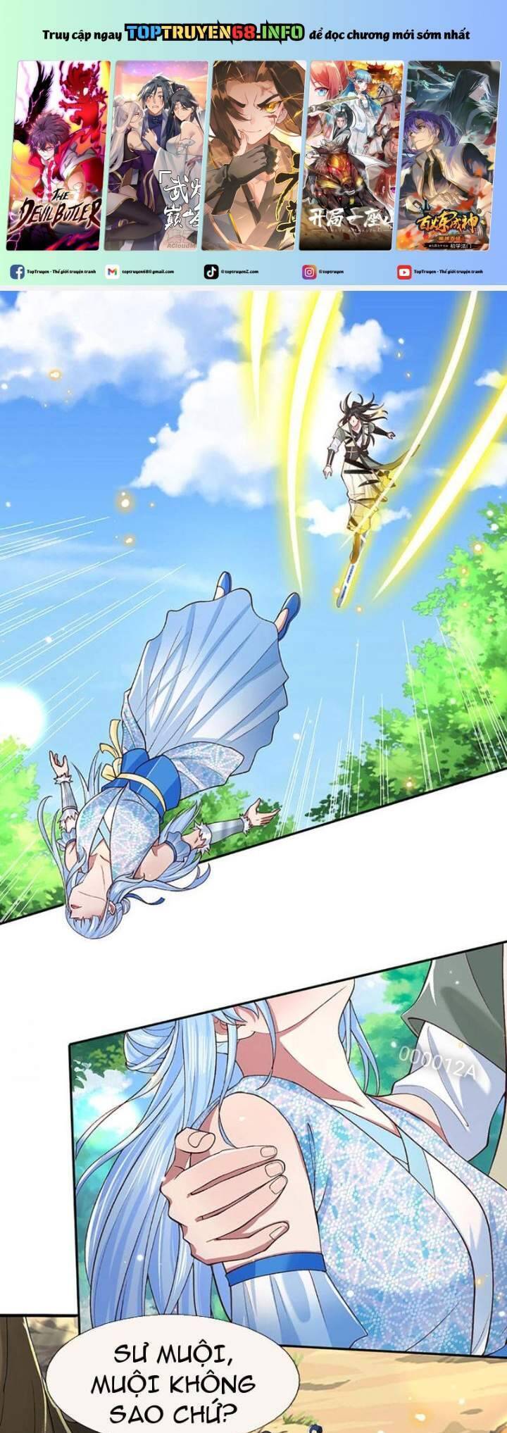 Nhất Lực Phá Chư Thiên Vạn Giới Chapter  17 - 2