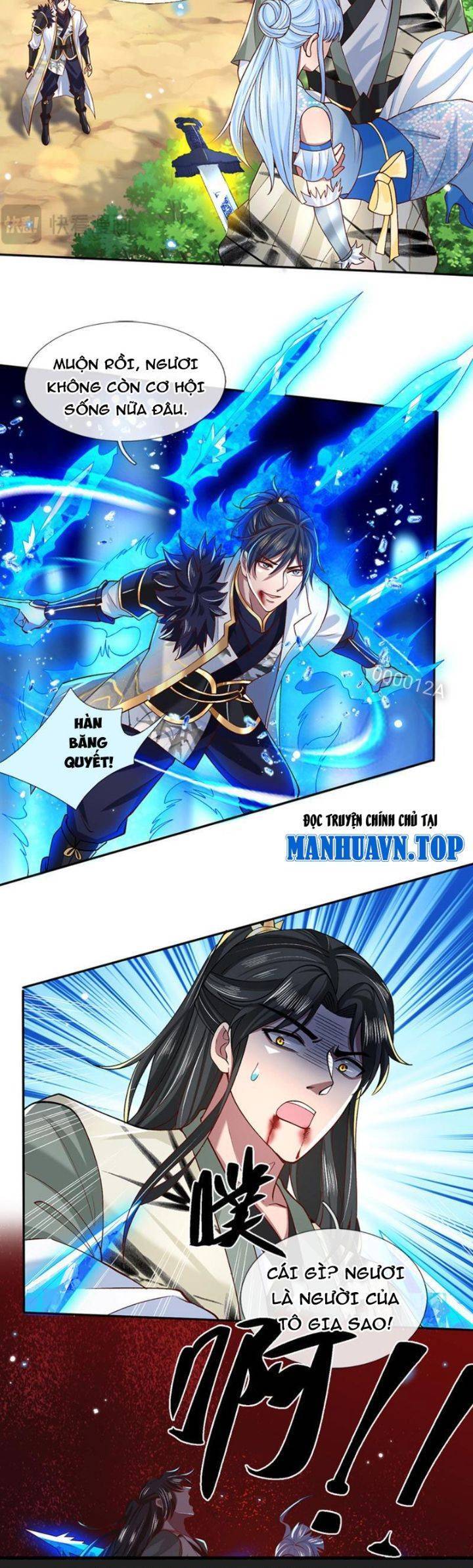 Nhất Lực Phá Chư Thiên Vạn Giới Chapter  17 - 13