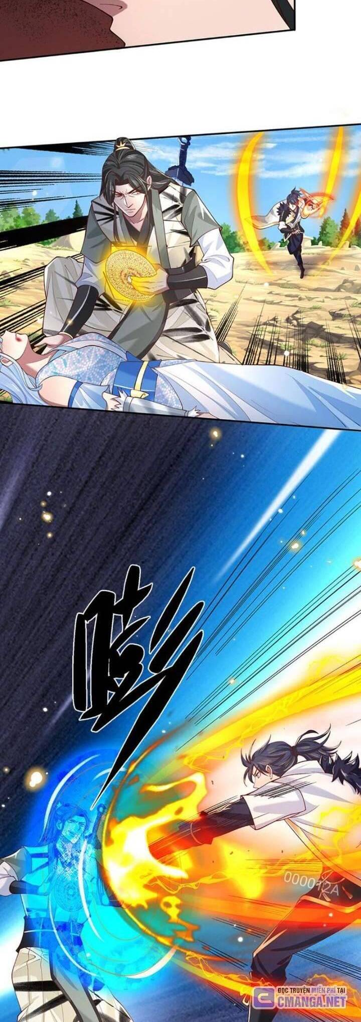 Nhất Lực Phá Chư Thiên Vạn Giới Chapter  17 - 4