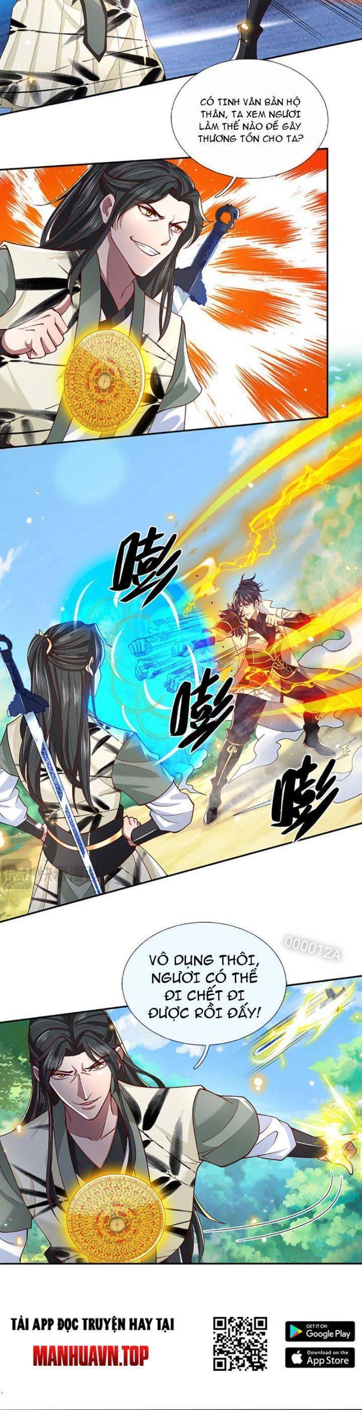 Nhất Lực Phá Chư Thiên Vạn Giới Chapter  17 - 5