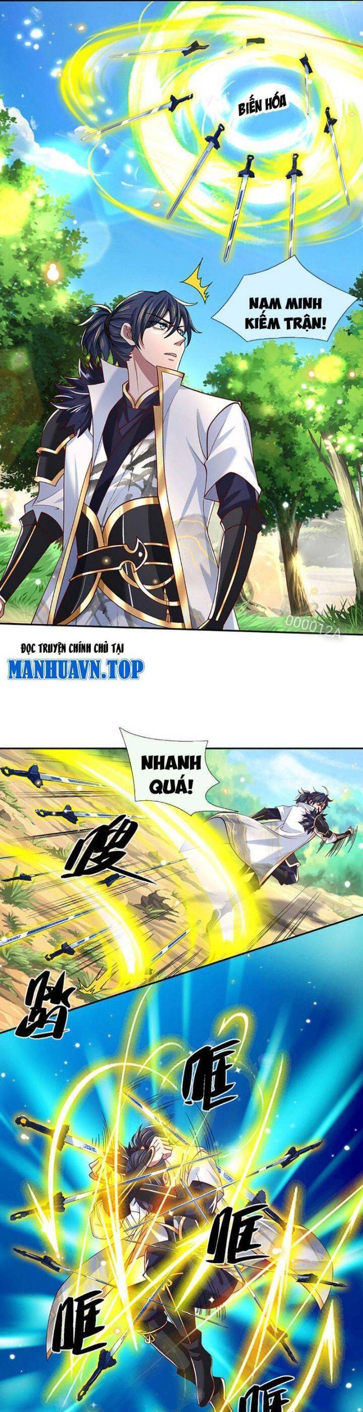 Nhất Lực Phá Chư Thiên Vạn Giới Chapter  17 - 6