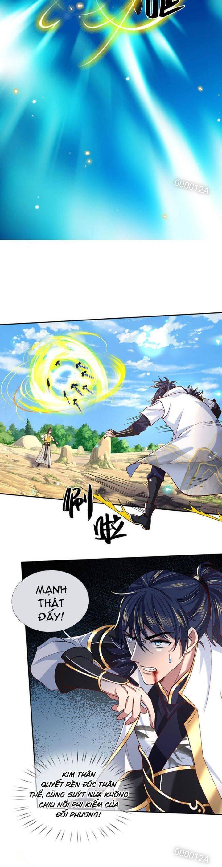 Nhất Lực Phá Chư Thiên Vạn Giới Chapter 17 - 7