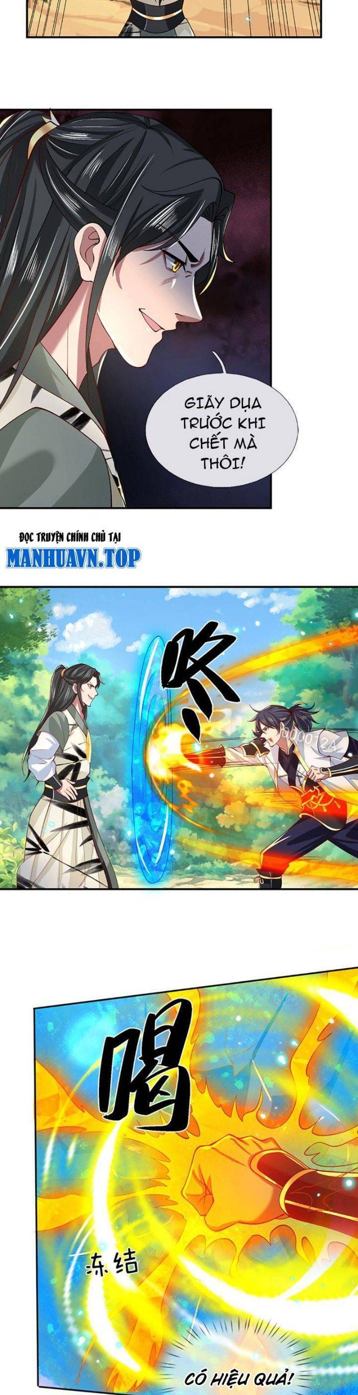 Nhất Lực Phá Chư Thiên Vạn Giới Chapter  17 - 9