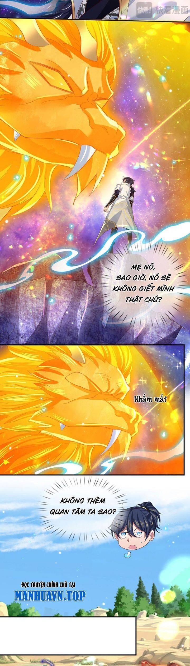Nhất Lực Phá Chư Thiên Vạn Giới Chapter  18 - 15