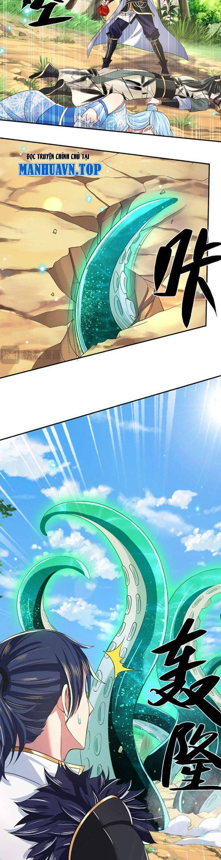 Nhất Lực Phá Chư Thiên Vạn Giới Chapter  18 - 5