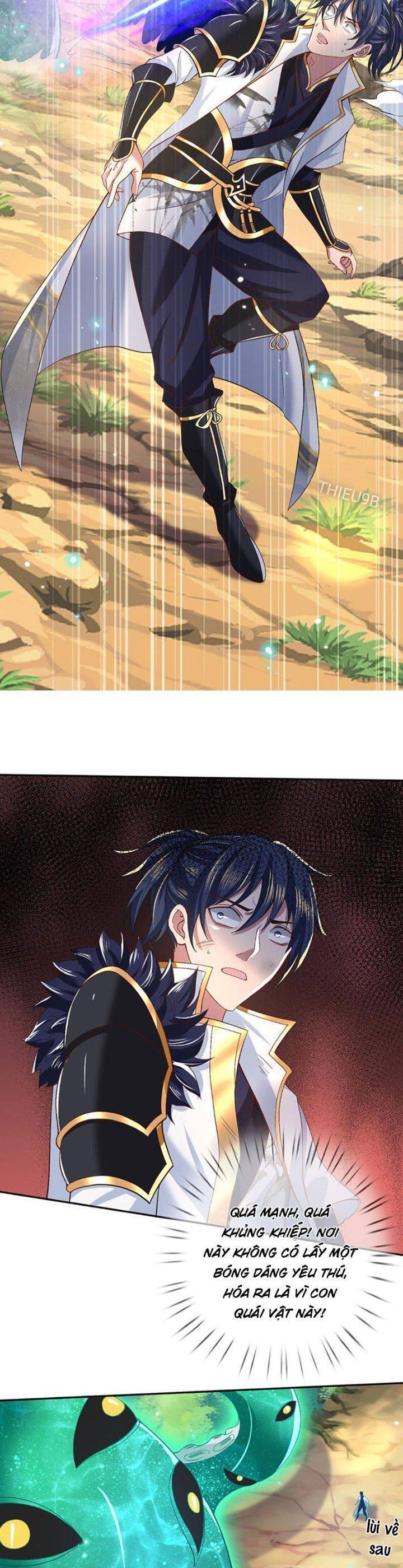 Nhất Lực Phá Chư Thiên Vạn Giới Chapter  18 - 7