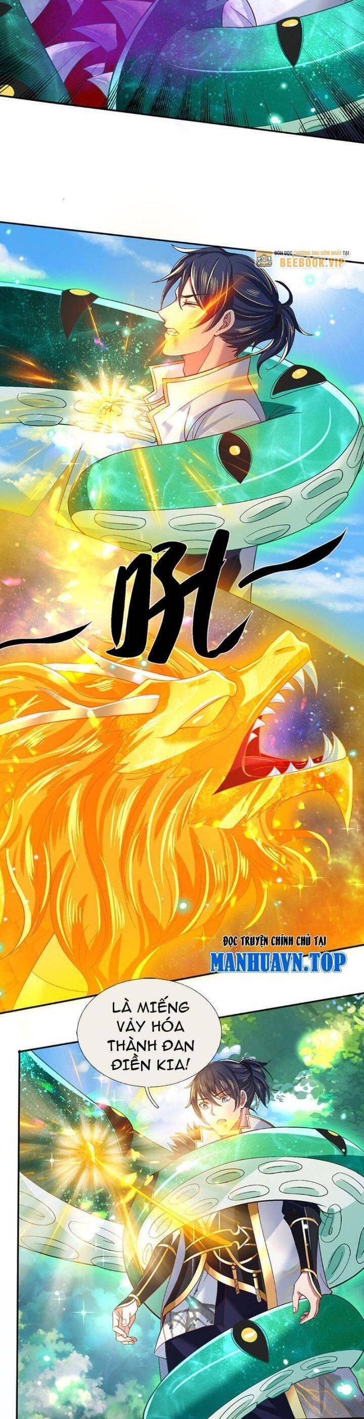 Nhất Lực Phá Chư Thiên Vạn Giới Chapter  18 - 10