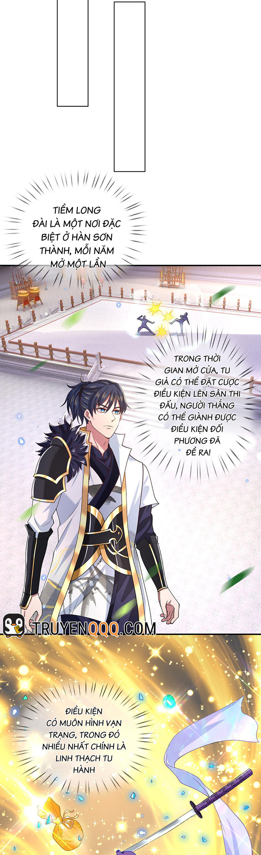 Nhất Lực Phá Chư Thiên Vạn Giới Chapter 8 - 13