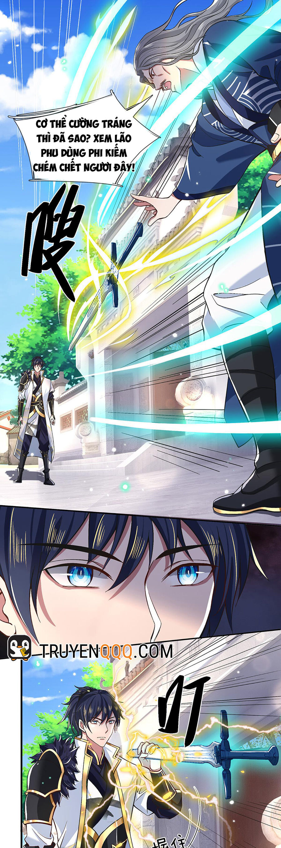 Nhất Lực Phá Chư Thiên Vạn Giới Chapter 8 - 2